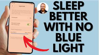 Iphone How To Reduce Blue Light For Better Sleep