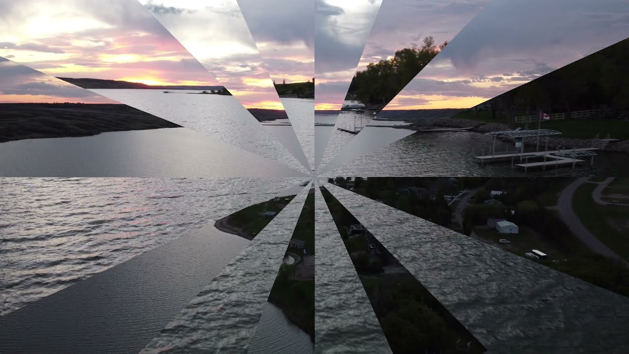 Buffalo Pound Lake May Long 2021 - Adrift