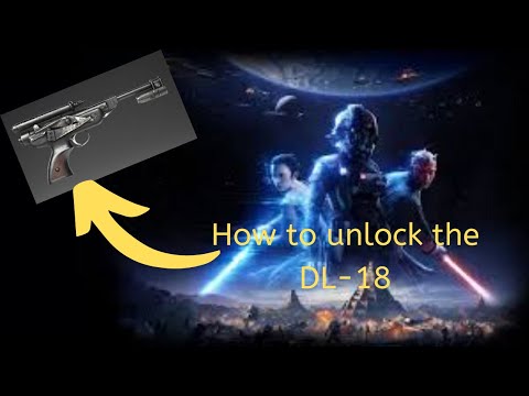 How to Unlock NEW WEAPONS in Star Wars Battlefront 2