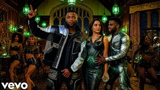 Kizz Daniel Ft Nora Fatehi & Jason Derulo - Forever Young 