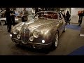 Jaguar MK2 by Ian Callum & CMC