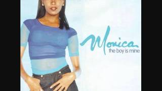 MONICA ( ANGEL OF MINE )