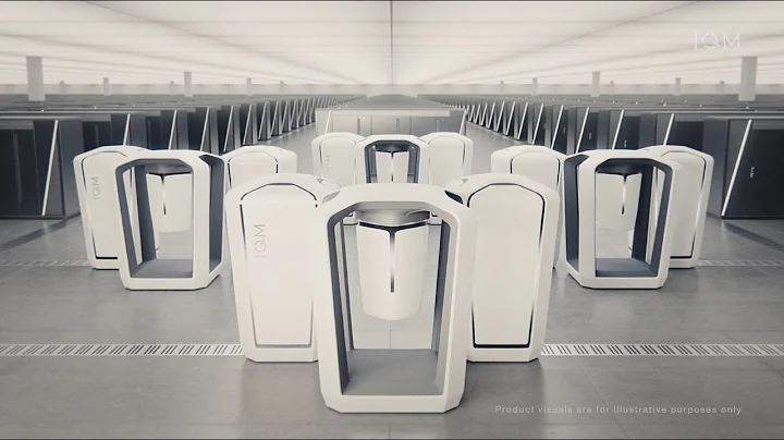 IQM Quantum Computers: Product Video