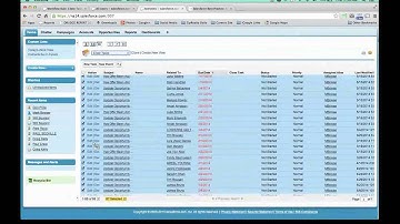 Mass Closing Salesforce Tasks
