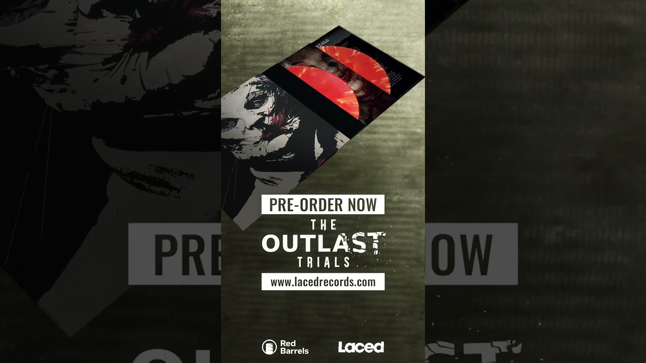 THE OUTLAST TRIALS Soundtrack Streaming on Music Services & Vinyl