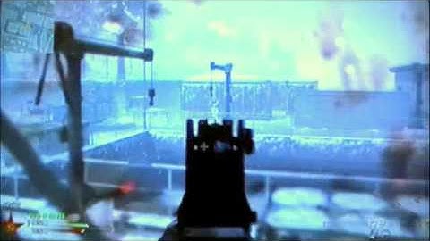 MW2 Commentary - FFA 3 - Kriss Vector / Claymore