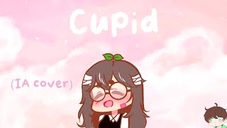 Ansichan - Cupid Fifty Fifty Ia Cover