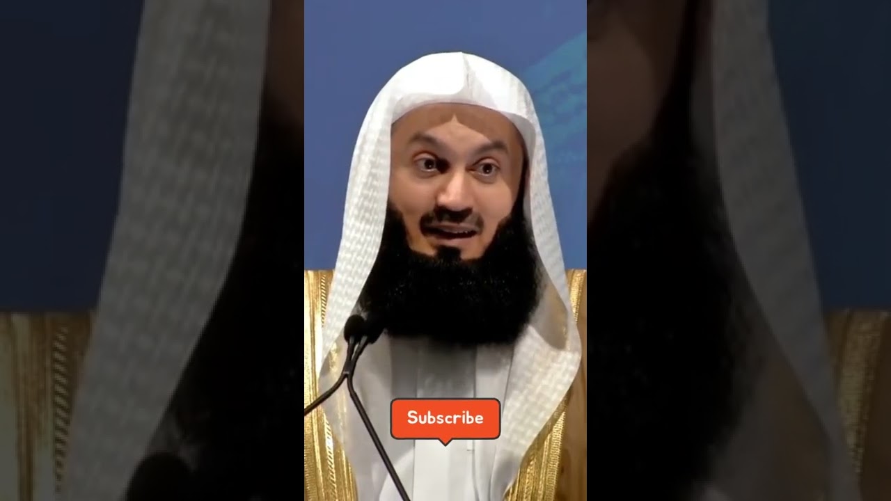 Social Media vs Metaverse vs Real life - Mufti Menk 