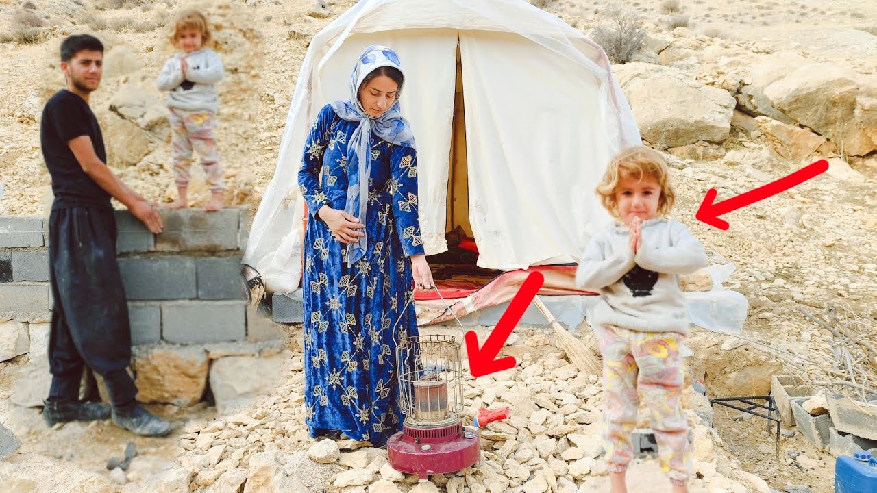 from-tent-to-hut-the-story-of-a-small-oil-heater-youtube