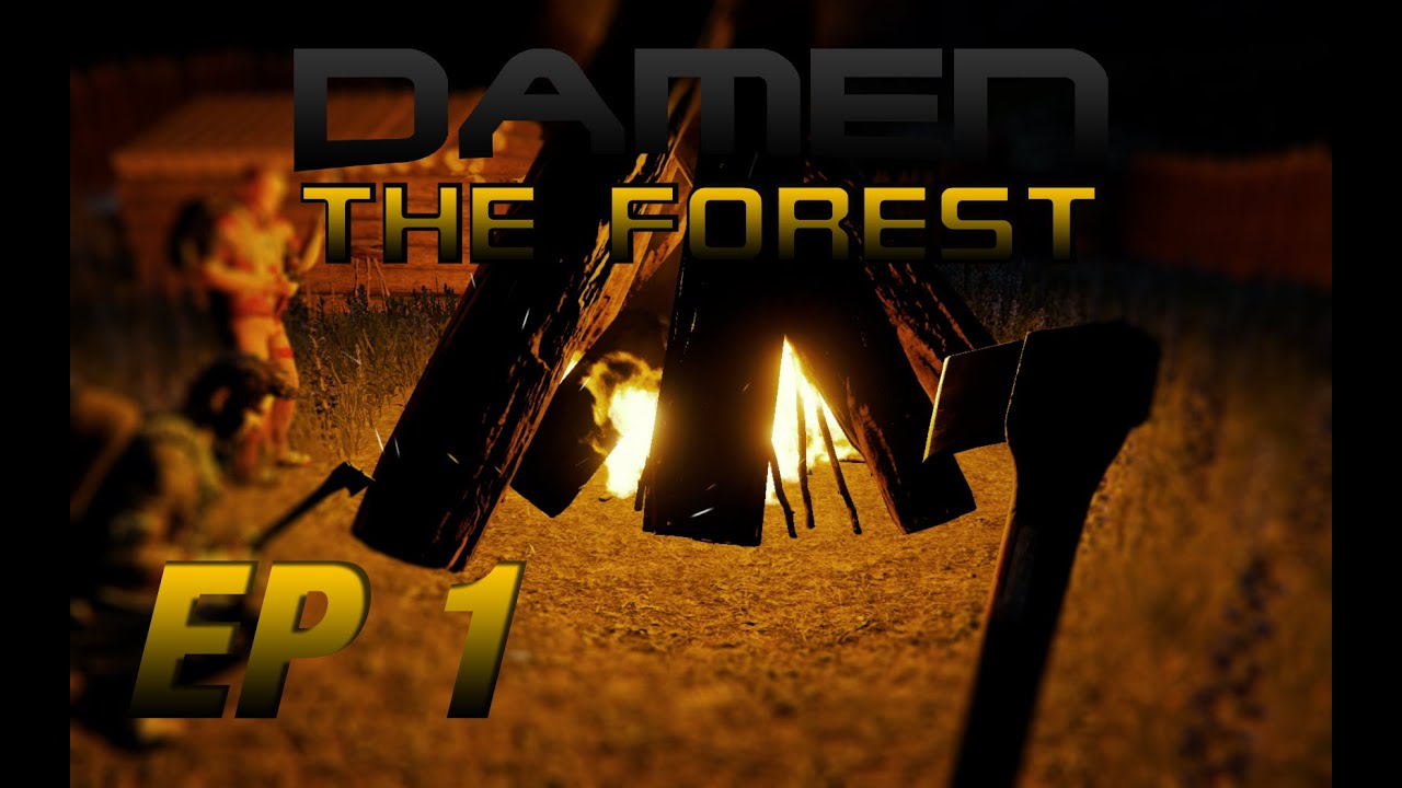 Playing The Forest With Friends Stream 1