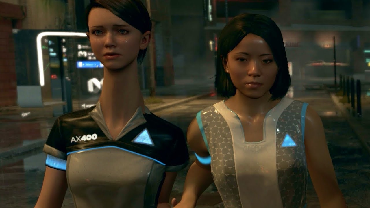 tokyo become human