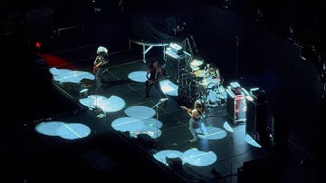 Return to Dust - Bored - Live @The Prudential Center, NJ 10SEP2025