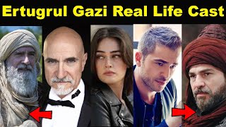 Ertugrul Season 1 Urdu | Dirilis Ertugrul | Real Life Actors and Actresses of Ertugrul Gazi