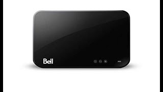 Port Forwarding on Bell Hub 3000 modem / router (Very Easy steps)