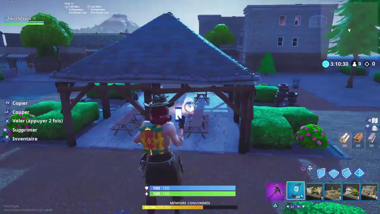 fortnite ses definitivement decider je jourais clavier souris go deathrun - fortnite taille en go