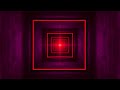 Colorful Abstract Neon Tunnel VJ Motion Background Video Loop II Copyright Free VJ/DJ Loops