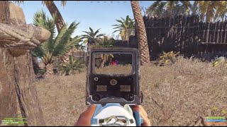 RUST ROAMTAGE ON ATLAS