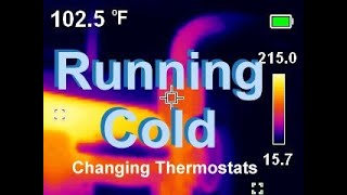 Changing Thermostats