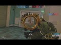 Aceing with Sledge on Submarine R6