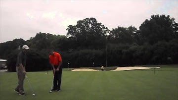 Video 1 – Instruction on Pre Swing and In Swing Fundamentals