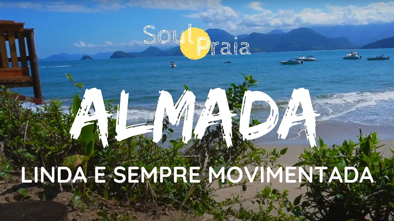 SOULPRAIA NA AREIA - PRAIA DA ALMADA - UBATUBA - SP
