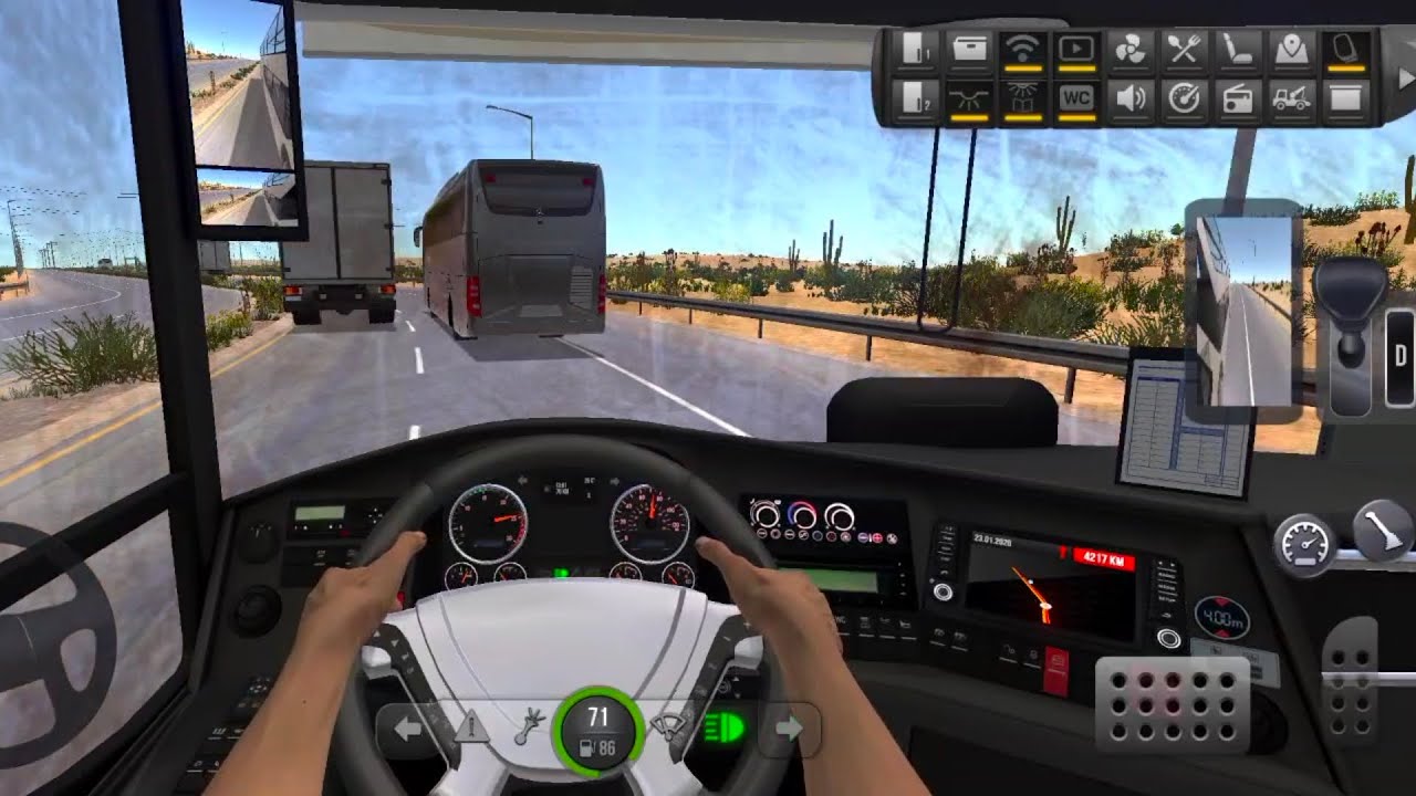 Bus Simulator.  : Ultimate  double decker bus 🚐🚐😁 |. Zuuk  |  gameplay. #jubastreetr 