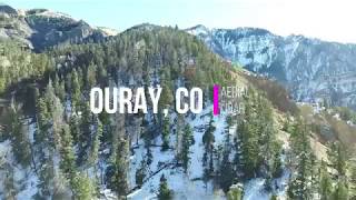 Ouray Aerial LiDAR - 2017