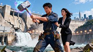 The ingenious repairman: from a burst pipe to a raging dam.