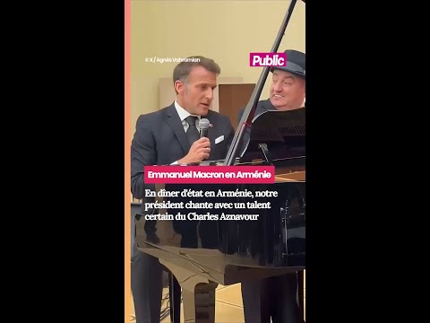 🎤🇦🇲🇫🇷 En visite en Arménie, dans le cadre de la Communauté politique européenne (CPE), notre