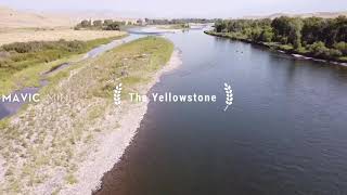 Yellowstone River Float