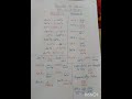 #Formulas#trigonometry #त्रिकोणमिति #maths #class -10 Exercise -8 ##@TheglanceofMathsMiracle