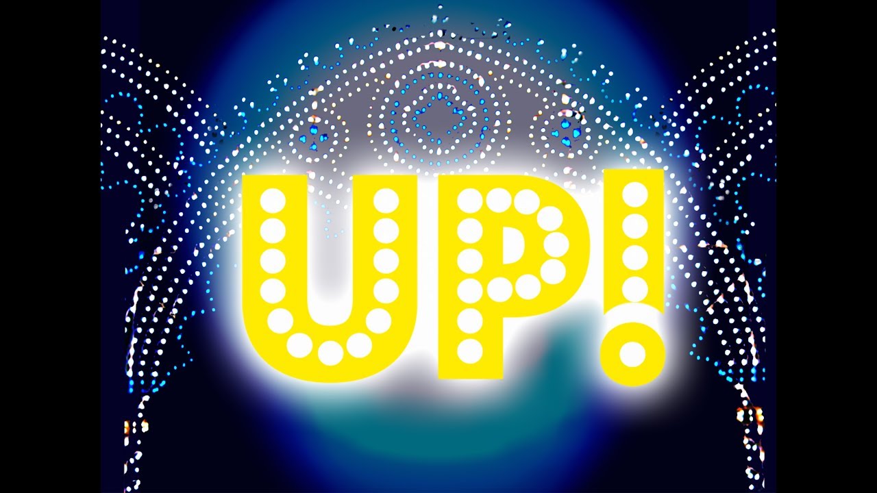 Trailer spettacolo di danza "UP!" del Dea Club.