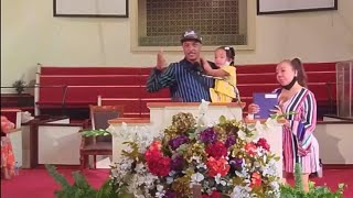 Ti and Tiny Deny Allegations In Church!!