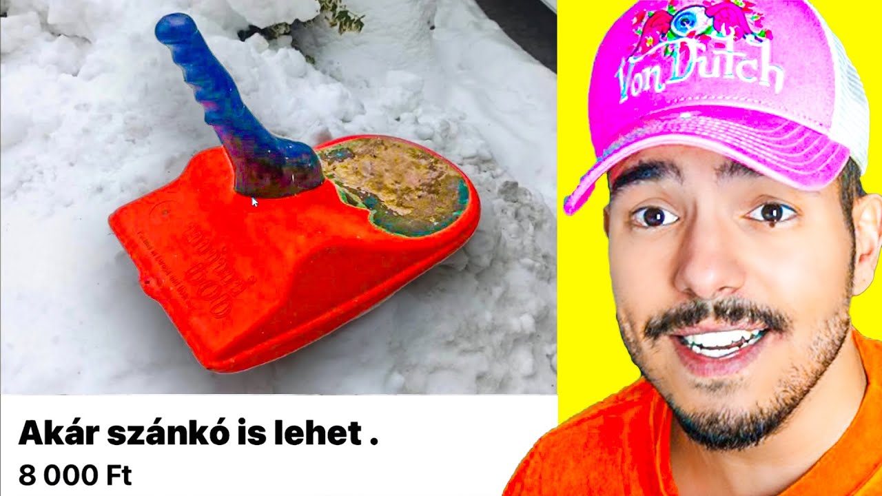 SZÉTKAKÁLTÁK MIELÖTT ELADTÁK!