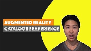 Augmented Reality Applied to Printed Catalogues screenshot 4