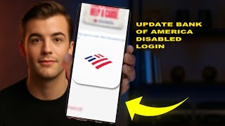 How To Update Bank Of America Disabled Login 2025 (EASY GUIDE) (2026)