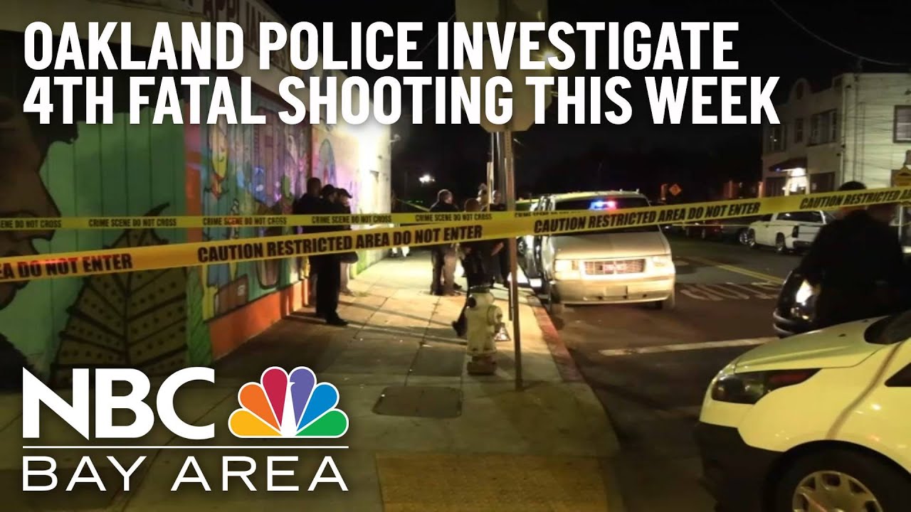 Person Found Shot to Death Inside Vehicle on Oakland Street: Police