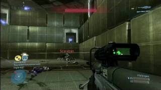 Killtrocity HD: Halo 3 Render Test