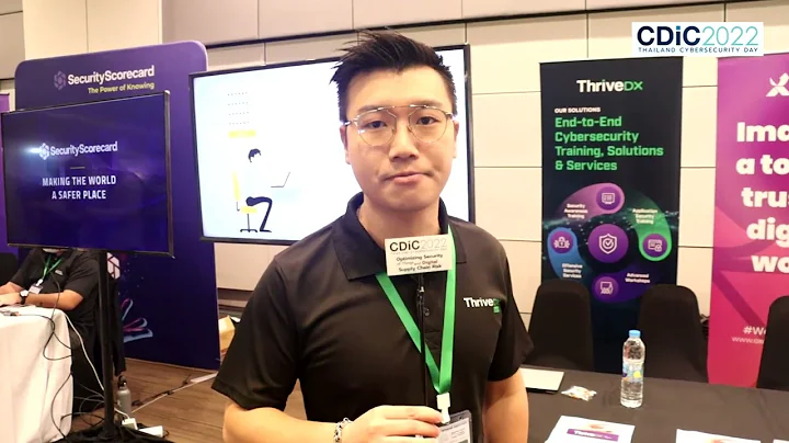 Interview Mr.Willy Chen (ThriveDX) - CDIC2022