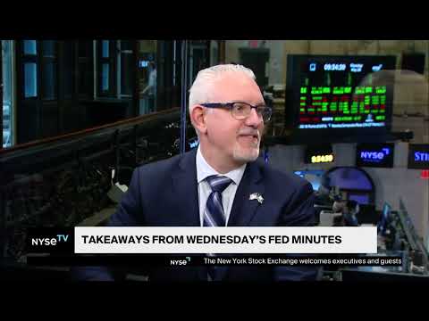 Michael Reinking, Sr. Market Strategsit at NYSE Joins NYSE TV Live Episode cover