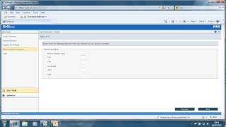 resetting email password