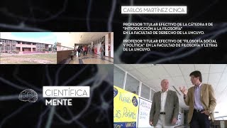 Científicamente | Programa 11 | Estado de Derecho