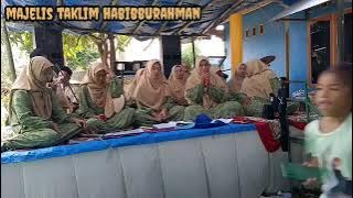 sido rondo versi sholawat