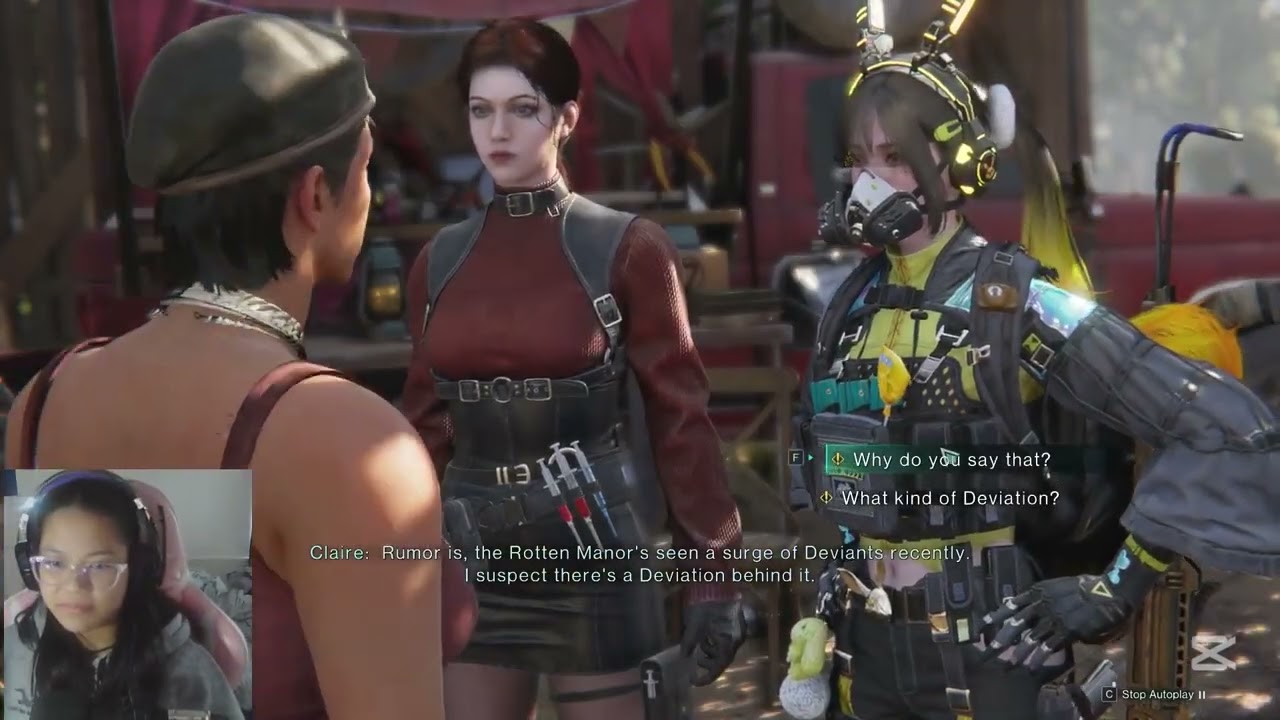 Once Human part 1 Gameplay