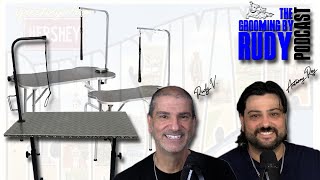 Our Incredible Hershey Groom Expo Experience + Why Every Groomer Needs Their Own Grooming Table!