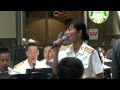 女性自衛官が歌う アナと雪の女王 "Let It Go" 🎤 陸上自衛隊第12音楽隊
