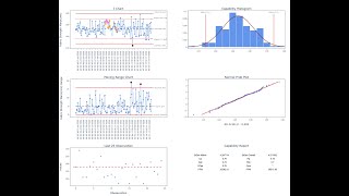 Online SPC software screenshot 2