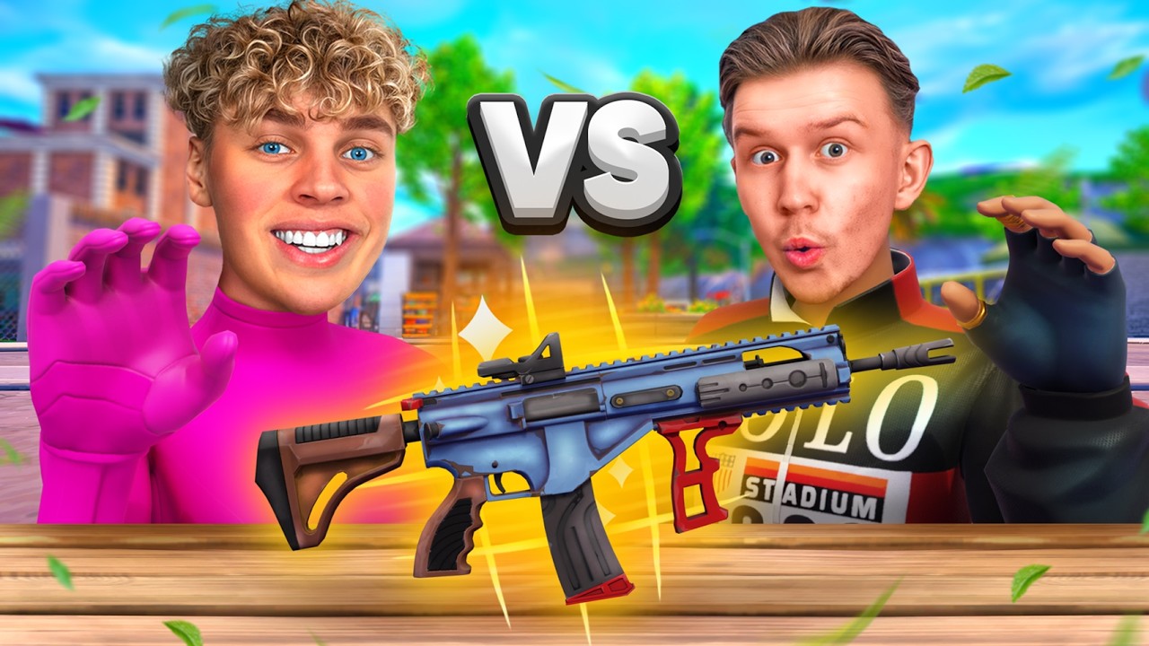 DAVE & KATOO FINDEN die SELTENSTEN WAFFEN in FORTNITE!
