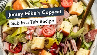 Jersey Mike's Copycat Sub in a Tub Recipe screenshot 3
