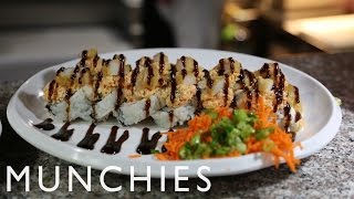 The Sushi Chef: Culichi Town